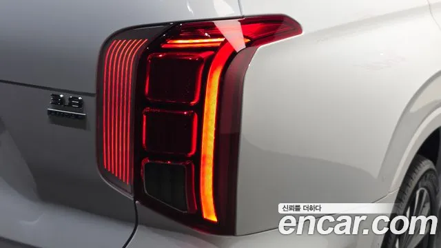 Hyundai Palisade The New — Фото автомобиля 8
