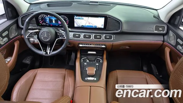 Mercedes-Benz GLE-Class W167 — Фото автомобиля 7