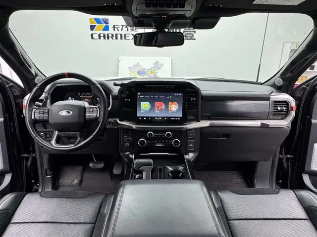 Ford F-150 Raptor — Фото автомобиля 9