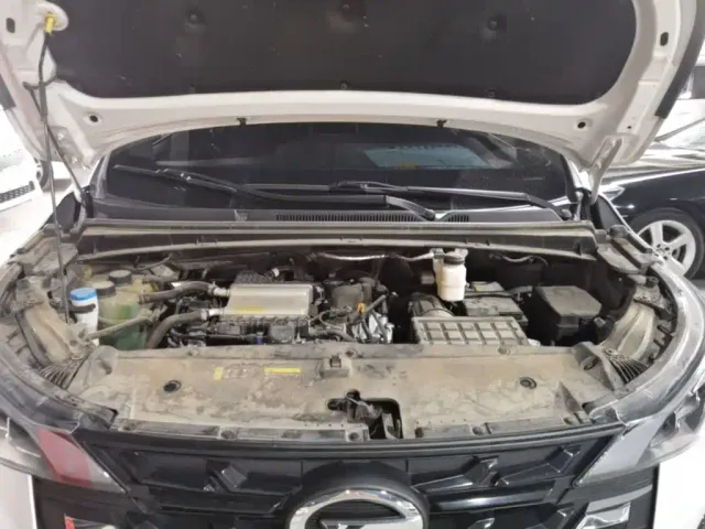 GAC Trumpchi M6 — Фото автомобиля 19