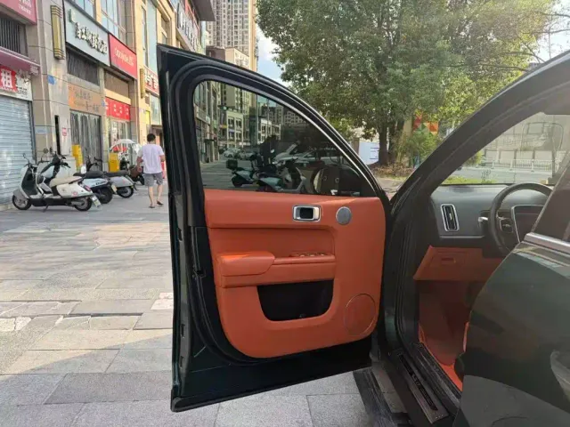 Li Auto L9 — Фото автомобиля 6
