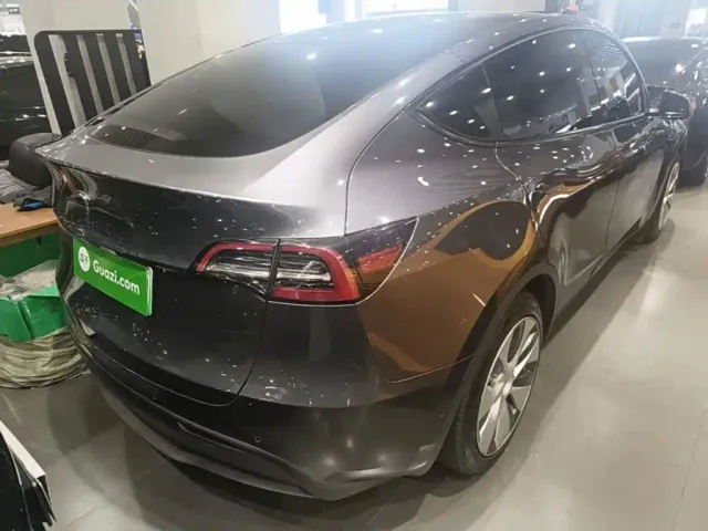 Tesla Model Y — Фото автомобиля 6