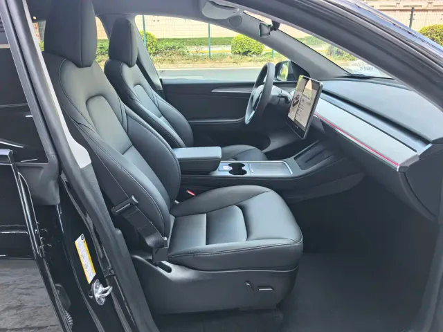Tesla Model Y — Фото автомобиля 7