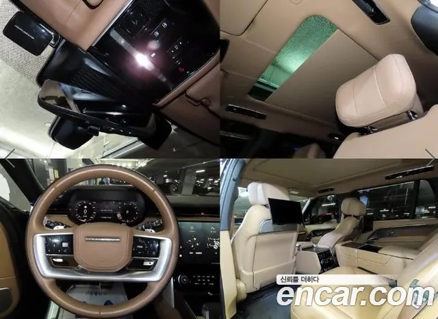 Land Rover Range Rover — Фото автомобиля 18
