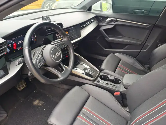 Audi A3 — Фото автомобиля 10