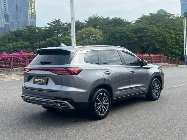 Chery Tiggo 8 PRO — Фото автомобиля 13