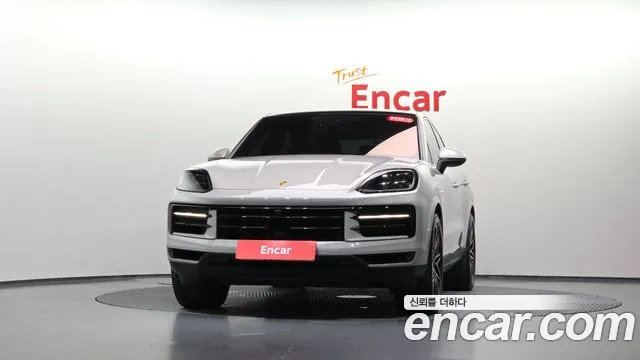 Porsche Cayenne PO536 — Фото автомобиля 2