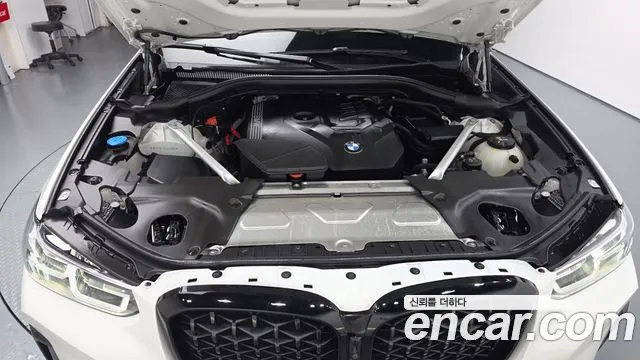BMW X4 G02 — Фото автомобиля 6
