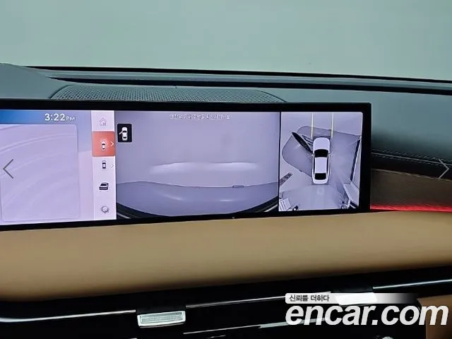 Genesis G80 RG3 — Фото автомобиля 16