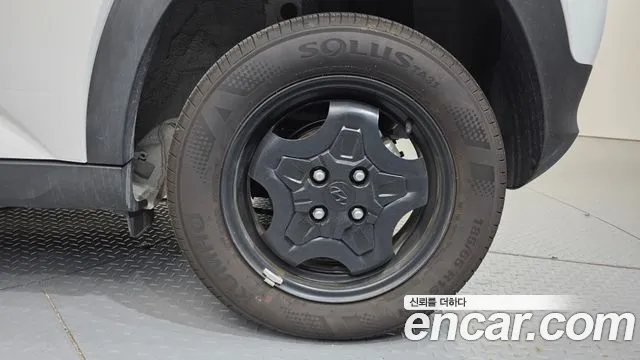 Hyundai Casper — Фото автомобиля 6