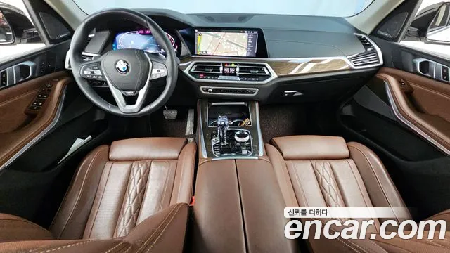 BMW X5 — Фото автомобиля 7