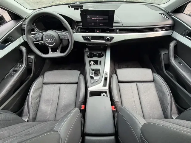 Audi A4L — Фото автомобиля 14