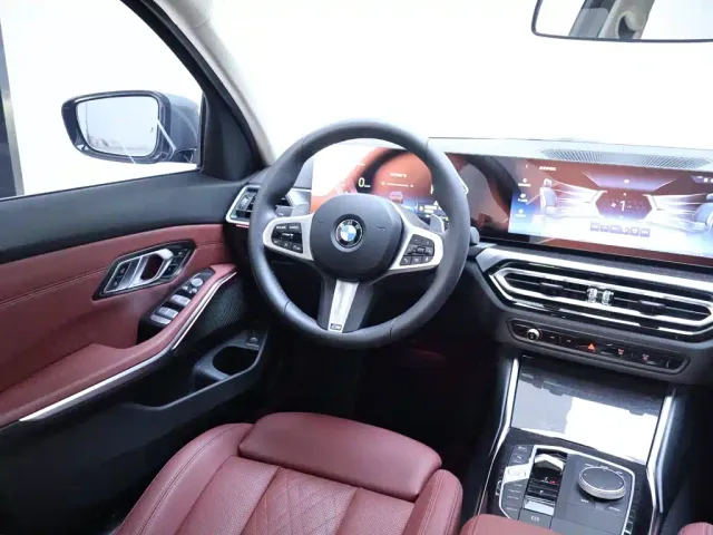 BMW 3 Series — Фото автомобиля 14