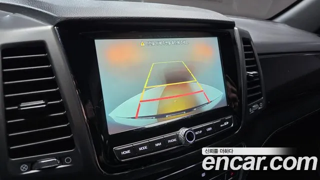 KG_Mobility_Ssangyong Rexton Новый Rexton Sport Дизель 2.2 4WD — Фото автомобиля 13
