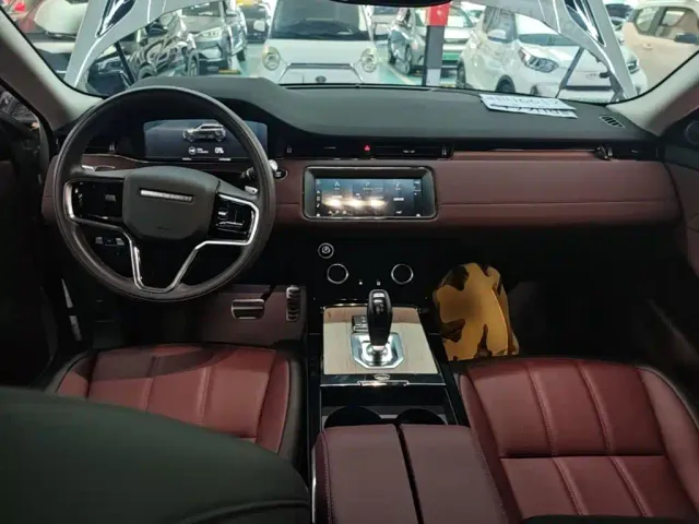 Land Rover Range Rover Evoque — Фото автомобиля 9