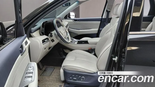 Hyundai Palisade The New Palisade — Фото автомобиля 15