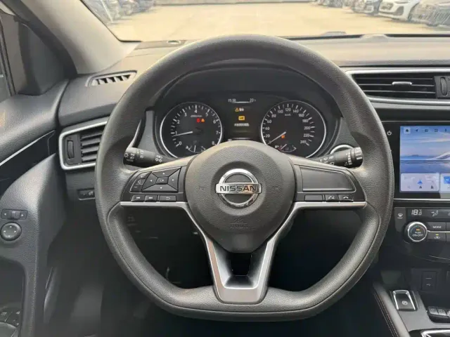 Nissan Qashqai — Фото автомобиля 11