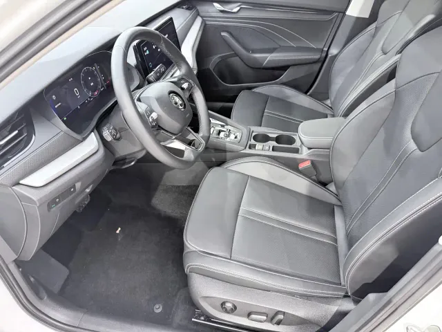 Skoda Octavia — Фото автомобиля 11