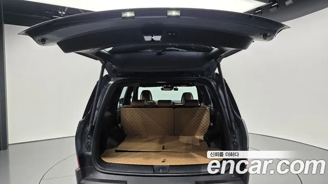Hyundai Santa Fe MX5 — Фото автомобиля 26