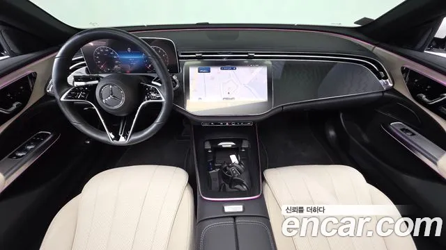 Mercedes-Benz E-Class W214 — Фото автомобиля 10