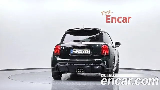 Mini Cooper — Фото автомобиля 3