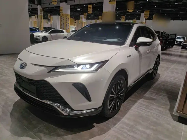 Фотография автомобиля — Toyota Venza