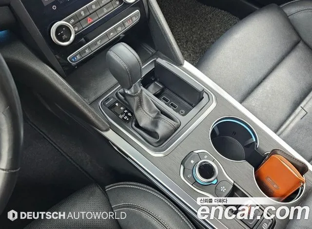 Renault Korea SM6 SM6 (New) — Фото автомобиля 9