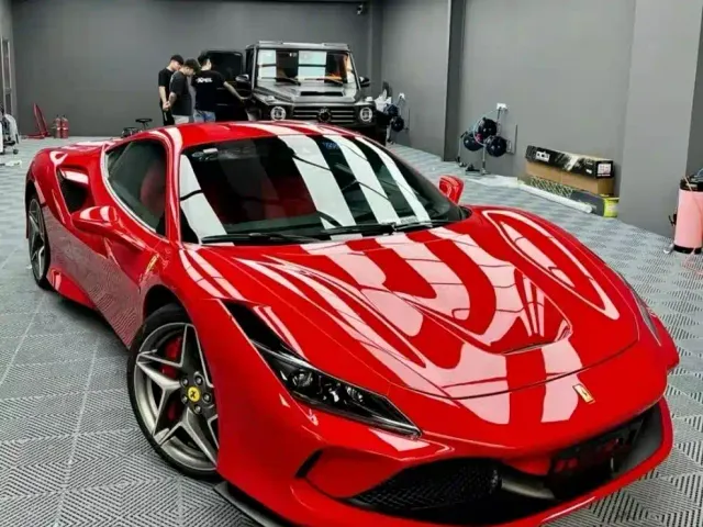 Ferrari F8 — Фото автомобиля 4
