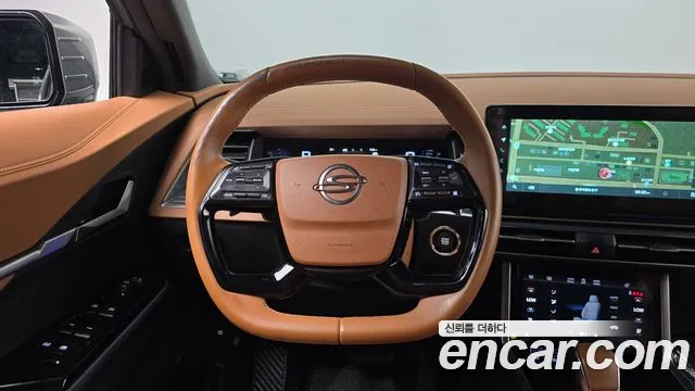 KG_Mobility_Ssangyong Torres Torres Бензин 1.5 2WD — Фото автомобиля 12