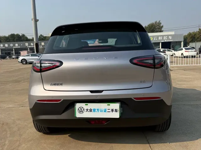 Geely Starry Wish — Фото автомобиля 8
