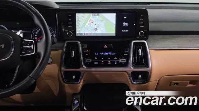 Kia Sorento 4th Gen — Фото автомобиля 20