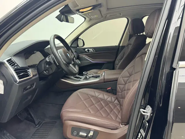 BMW X5 — Фото автомобиля 16