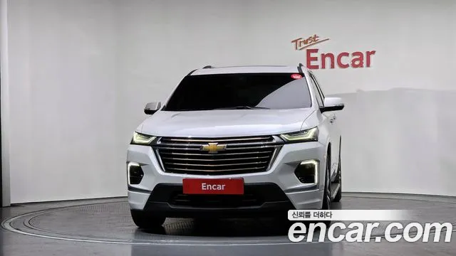 ChevroletGMDaewoo Traverse Traverse 3.6 AWD High Country — Фото автомобиля 3