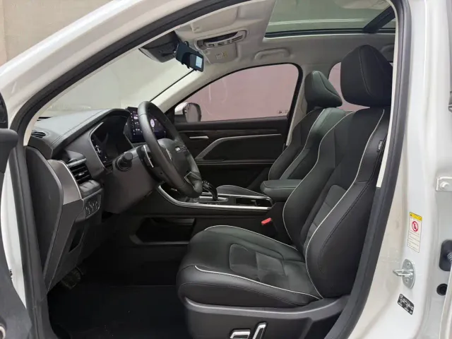 Haval H6 — Фото автомобиля 9