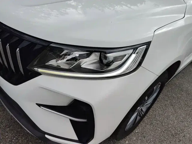 Geely Vision X6 — Фото автомобиля 17