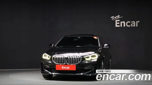 BMW 1-Series — Фото автомобиля 3