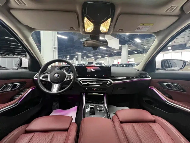 BMW 3 Series — Фото автомобиля 8