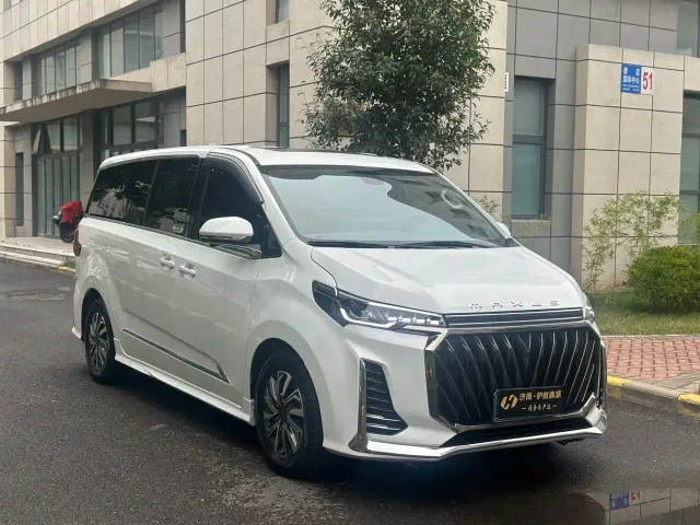 Maxus G20 — Фото автомобиля 3