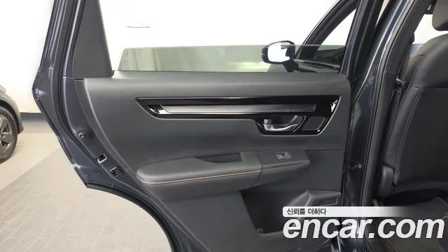 Honda CR-V 5th Gen — Фото автомобиля 14