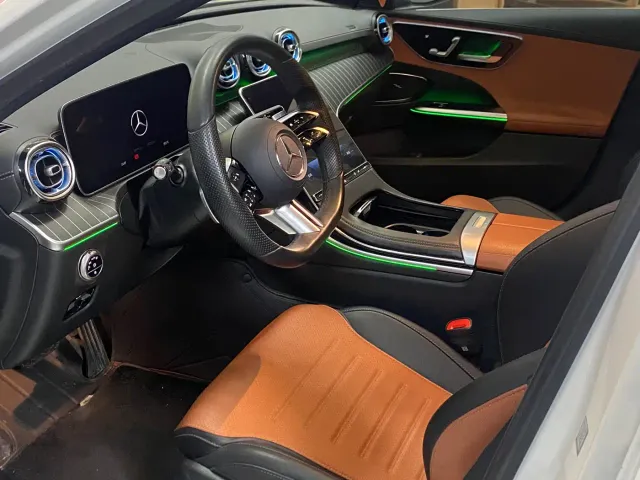 Mercedes-Benz C-Class — Фото автомобиля 9