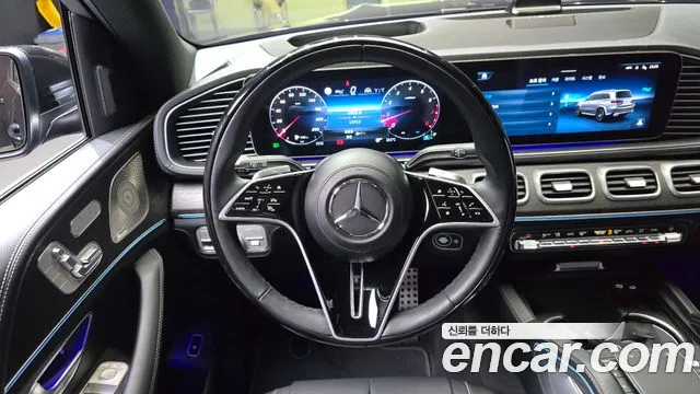 Mercedes-Benz GLS-Class X167 — Фото автомобиля 19