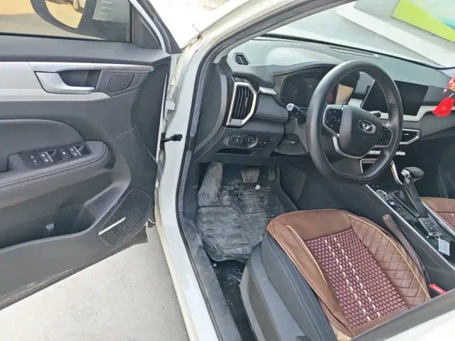Cowin Xuanjie Pro 2025 1.5L CVT Comfort — Фото автомобиля 15