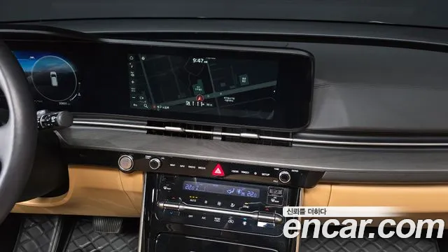 Kia Carnival 4th Gen — Фото автомобиля 23