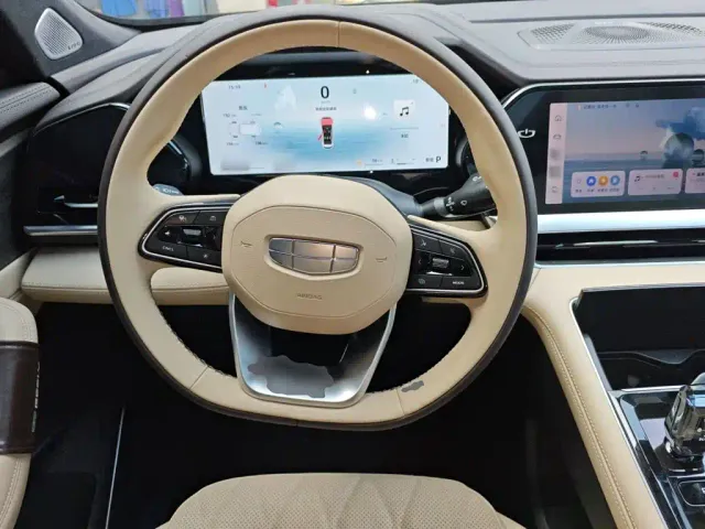 Geely Xingyue L — Фото автомобиля 6
