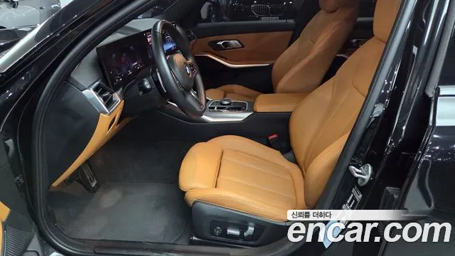 BMW 3-Series 3 серия (G20) 320i M Sport — Фото автомобиля 10