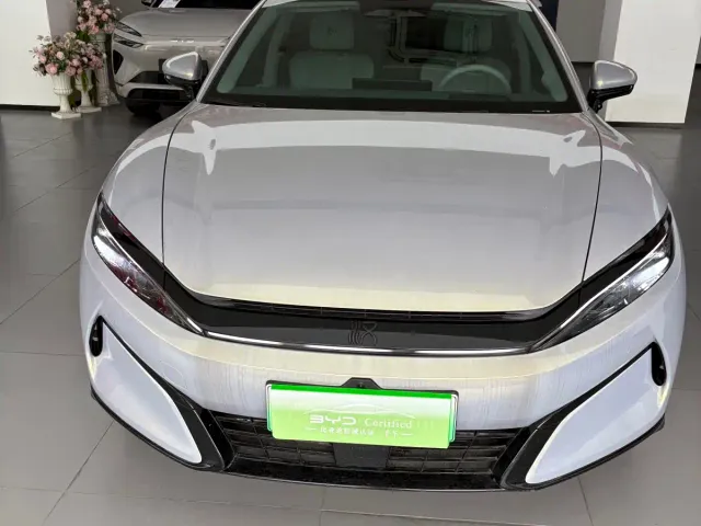 BYD Han L 2025 DM-i 200KM LiDAR Flagship — Фото автомобиля 2