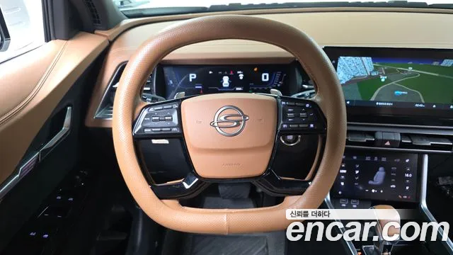 KG_Mobility_Ssangyong Torres Torres Бензин 1.5 2WD — Фото автомобиля 14