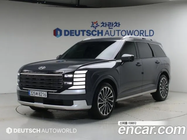 Hyundai Palisade Palisade (LX3) — Фото автомобиля 6