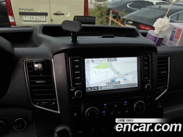 Hyundai Solati — Фото автомобиля 2