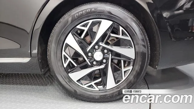 Hyundai Grandeur — Фото автомобиля 19